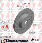 Piduriketas ZIMMERMANN 400.5504.20