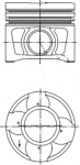 Kolvid KOLBENSCHMIDT 40356600
