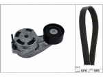 Soonrihmakomplekt Schaeffler INA 529 0482 10