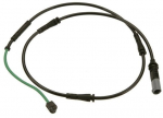 Hoiatuskontakt, piduriklotsi kulumine TRW GIC335