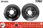 Piduriketas TRW DF4450
