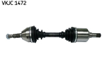 Veov&otilde;ll SKF VKJC 1472