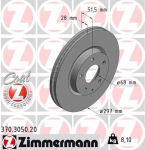 Piduriketas ZIMMERMANN 370.3050.20