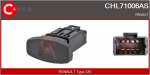 Ohutulede l&uuml;liti CASCO CHL71006AS