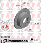 Piduriketas ZIMMERMANN 320.3812.20