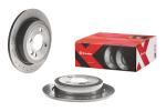 Piduriketas BREMBO 08.9163.2X