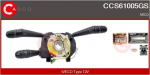 Tulede/kojameeste kangil&uuml;liti CASCO CCS61005GS