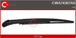 Kojamees, klaasipesu CASCO CWA74307AS