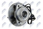Rattalaagrikomplekt NTY KLP-CH-026
