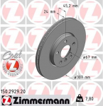 Piduriketas ZIMMERMANN 150.2929.20