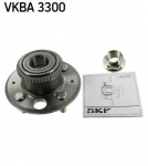 Rattalaagrikomplekt SKF VKBA 3300