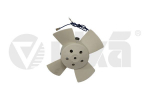 Ventilaator,mootorijahutus vika 90400018401