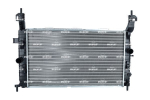 Radiaator,mootorijahutus NRF 58436A