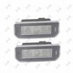 Numbrivalgustus ABAKUS L60-210-0001LED