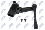 Andur, seadeelement- tulede ulatuse reguleerimine NTY ECX-LR-007
