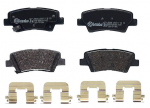 Piduriklotsi komplekt,ketaspidur BREMBO P 30 101
