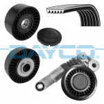Soonrihmakomplekt DAYCO KPV960