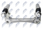 Pidurisadula kinnituskomplekt NTY HZT-MS-007A
