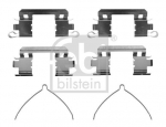 Lisakomplekt, ketaspiduriklotsid FEBI BILSTEIN 182464