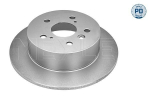 Piduriketas MEYLE 30-85 523 0009/PD