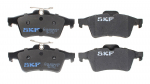 Piduriklotsi komplekt,ketaspidur SKF VKBP 90025