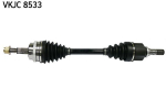 Veov&otilde;ll SKF VKJC 8533