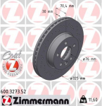 Piduriketas ZIMMERMANN 600.3273.52