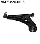 &Otilde;&otilde;tshoob, k&auml;&auml;ndmik SKF VKDS 820001 B