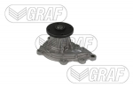 Veepump, mootori jahutus GRAF PA1368
