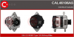 Generaator CASCO CAL46106AS