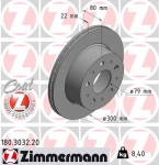 Piduriketas ZIMMERMANN 180.3032.20