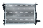 Radiaator,mootorijahutus NRF 53068A