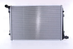 Radiaator,mootorijahutus NISSENS 65291A