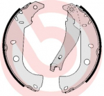 Piduriklotside komplekt BREMBO S 23 511