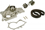 Veepump + hammasrihmakomplekt GATES KP15057XS