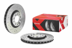 Piduriketas BREMBO 09.9363.2X
