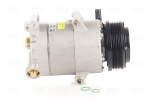 Kompressor,kliimaseade NISSENS 890216