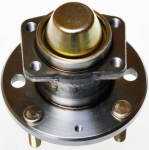 Rattalaagrikomplekt DENCKERMANN W413387