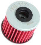 &Otilde;lifilter K&N Filters KN-117