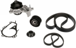 Veepump+ soonrihmakomplekt GATES KP16PK848SF