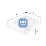 &Otilde;hufilter UFI 30.709.00