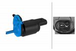 Klaasipesuvee pump,klaasipuhastus HELLA 8TW 006 848-721
