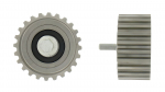Seade-/juhtrull,hammasrihm SKF VKM 22390
