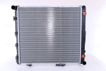 Radiaator,mootorijahutus NISSENS 62698A