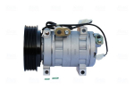 Kompressor,kliimaseade NISSENS 89609