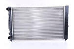 Radiaator,mootorijahutus NISSENS 60308A