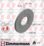 Piduriketas ZIMMERMANN 250.1359.20