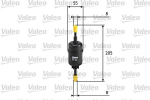 K&uuml;tusefilter VALEO 587023
