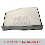 Filter,salongi&otilde;hk MEAT & DORIA 17295