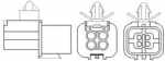 Lambda andur MAGNETI MARELLI 466016355127